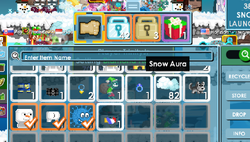 Snow Aura Growtopia Wiki Fandom Snow Aura Growtopia Wiki Fandom