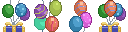 The sprites of Balloon Decoration.