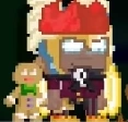 GingerbreadMan.png (28 KB) A player equipping a Gingerbread Man
