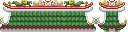 Chinese Temple Awning Sprites
