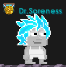 Icy Anime Hair - Growtopia Forums