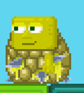 Pineapple.png (4 KB) A player with a Dangerous Pineapple Body