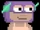 Superhero Mask - Purple
