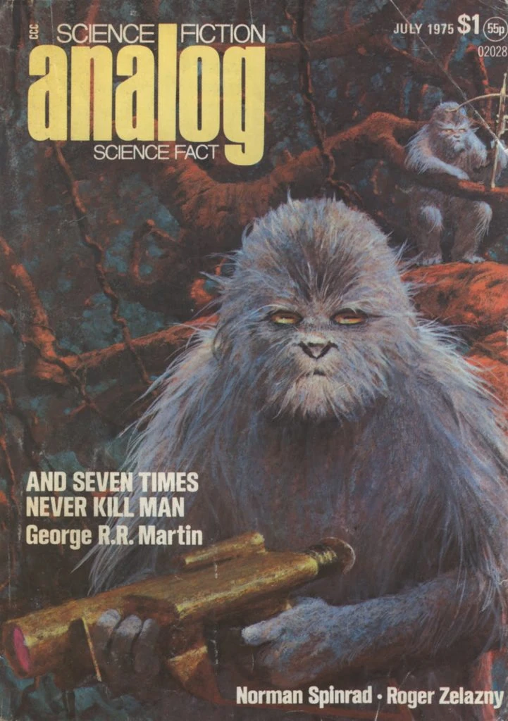 And Seven Times Never Kill Man! | George R. R. Martin's 'Thousand ...