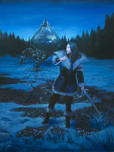 Bitterblooms | George R. R. Martin's 'Thousand Worlds' Universe Wiki ...
