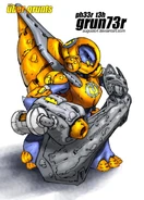 Grunt + Cacciatore = ?