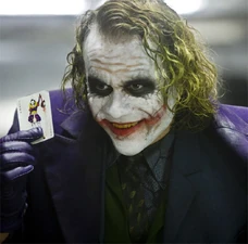 Joker, un altro spammer ultra