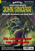 2254 Die Leichenfresser von Stockholm