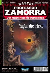 677 Yaga, die Hexe