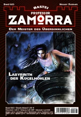 883 Labyrinth der Kugelhöhlen