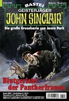 2065 Blutgericht der Pantherfrauen