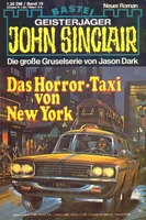 019 Das Horror-Taxi von New York