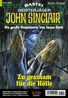 2329 Zu grausam für die Hölle