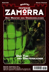 830 Der Tod des Unsterblichen