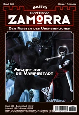 888 Angriff auf die Vampirstadt