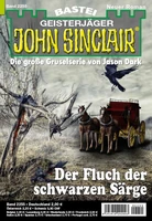 2255 Der Fluch der schwarzen Särge