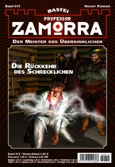 915 Die Rückkehr des Schrecklichen