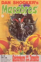 16 Geisterheere aus dem Jenseits