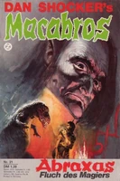 21 Abraxas, Fluch des Magiers