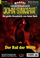 2355 Der Ruf der Wölfe