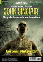 2409 Xorrons Blutgericht