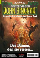 2333 Der Dämon, den sie riefen