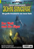 2305 Der Wolf und die Jäger