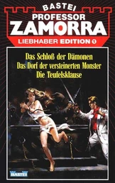 001 Das Schloß der Dämonen