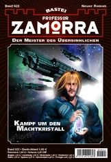 922 Kampf um den Machtkristall