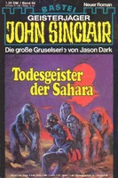 066 Todesgeister der Sahara