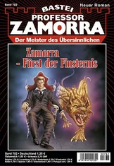 782 Zamorra - Fürst der Finsternis