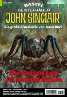 2195 Das Grauen kam auf tausend Beinen