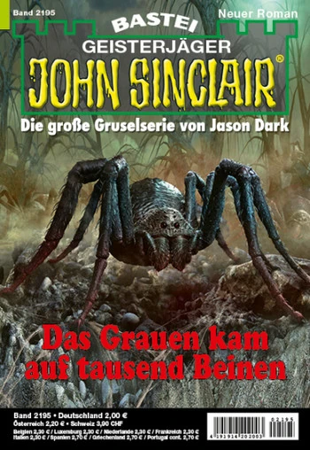 Js 2195 Das Grauen Kam Auf Tausend Beinen Gruselroman Wiki Fandom