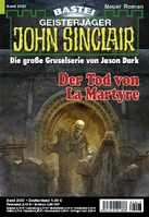 2027 Der Tod von La Martyre