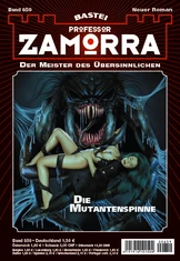 859 Die Mutantenspinne