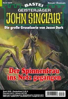 2235 Der Spinnenfrau ins Netz gegangen