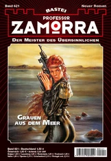 821 Grauen aus dem Meer