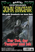 1861 Der Tod, der Templer und ich