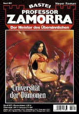 807 Universität der Dämonen