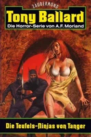 11 Die Teufels-Ninja von Tangar