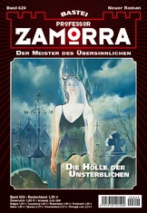 829 Die Hölle der Unsterblichen