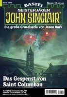 2412 Das Gespenst von Saint Columban