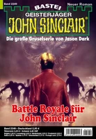 2249 Battle Royale für John Sinclair