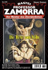 806 Die Hexe von Köln