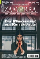 1165 Das Mädchen und der Rattenfänger