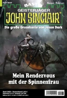 2428 Mein Rendezvous mit der Spinnenfrau
