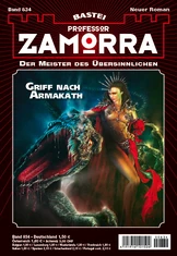 834 Griff nach Armakath