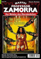 744 Im Land der Spinnen