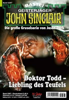 2367 Doktor Todd - Liebling des Teufels