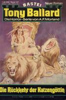 137 Die Rückkehr der Katzengöttin